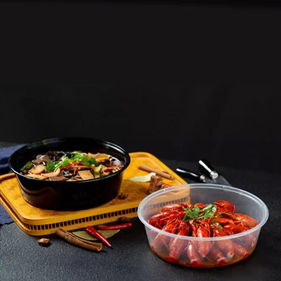 За једнократну кутију за ручак великих капацитета